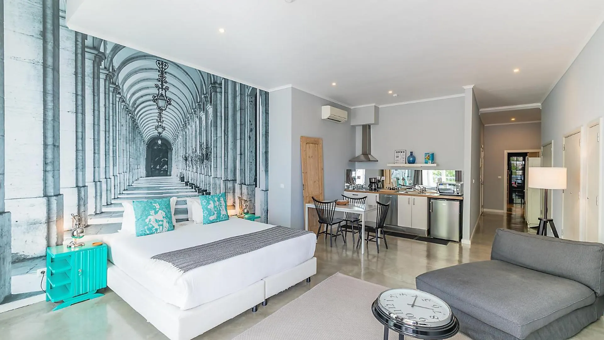 Guest house Emporium Lisbon Suites