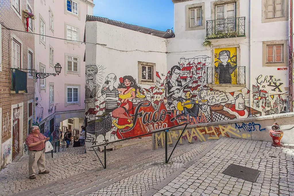 Guest house Emporium Lisbon Suites