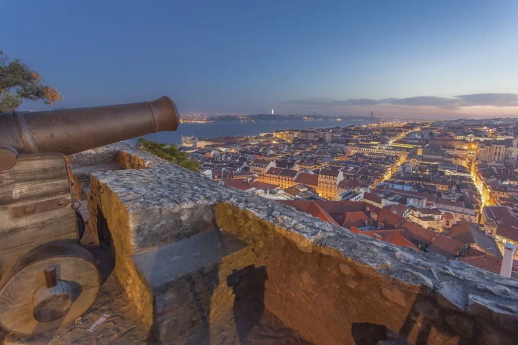 Emporium Lisbon Suites Portugal