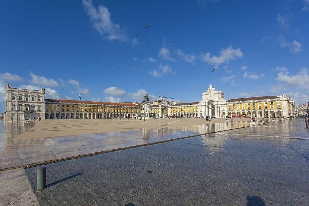 Emporium Lisbon Suites 2*,  Portugal