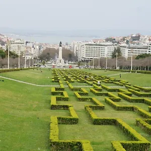 Hotel Excelsior, Lissabon