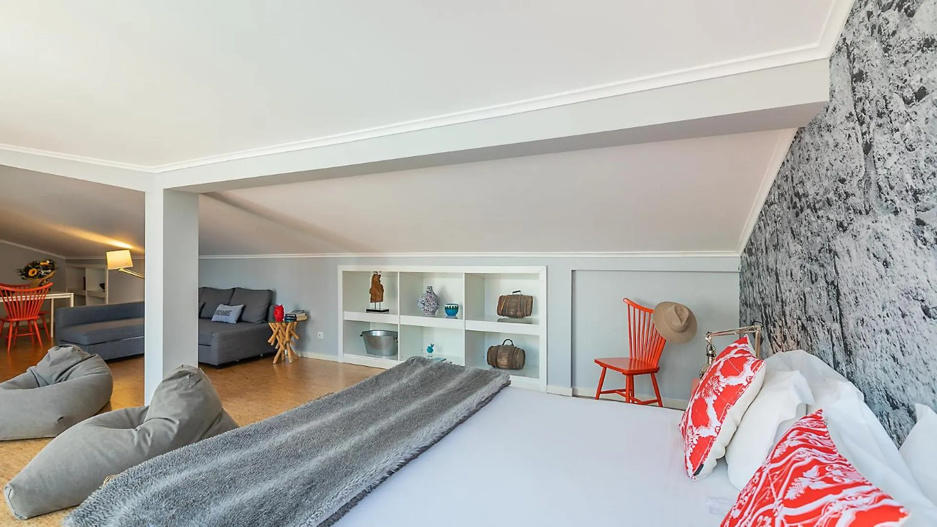 Emporium Lisbon Suites Guest house
