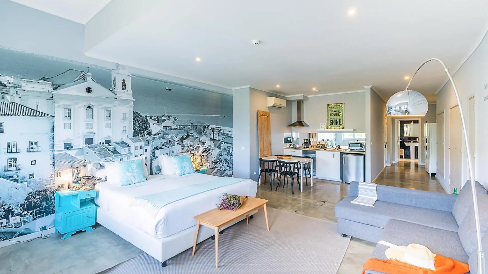 Guest house Emporium Lisbon Suites