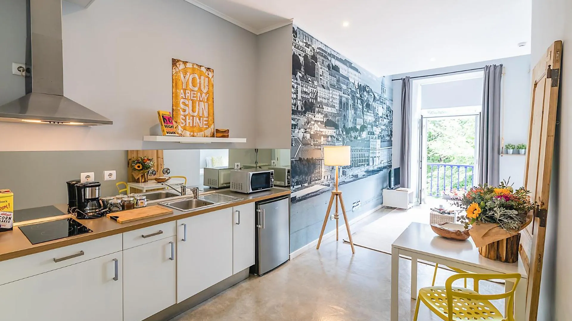 Guest house Emporium Lisbon Suites
