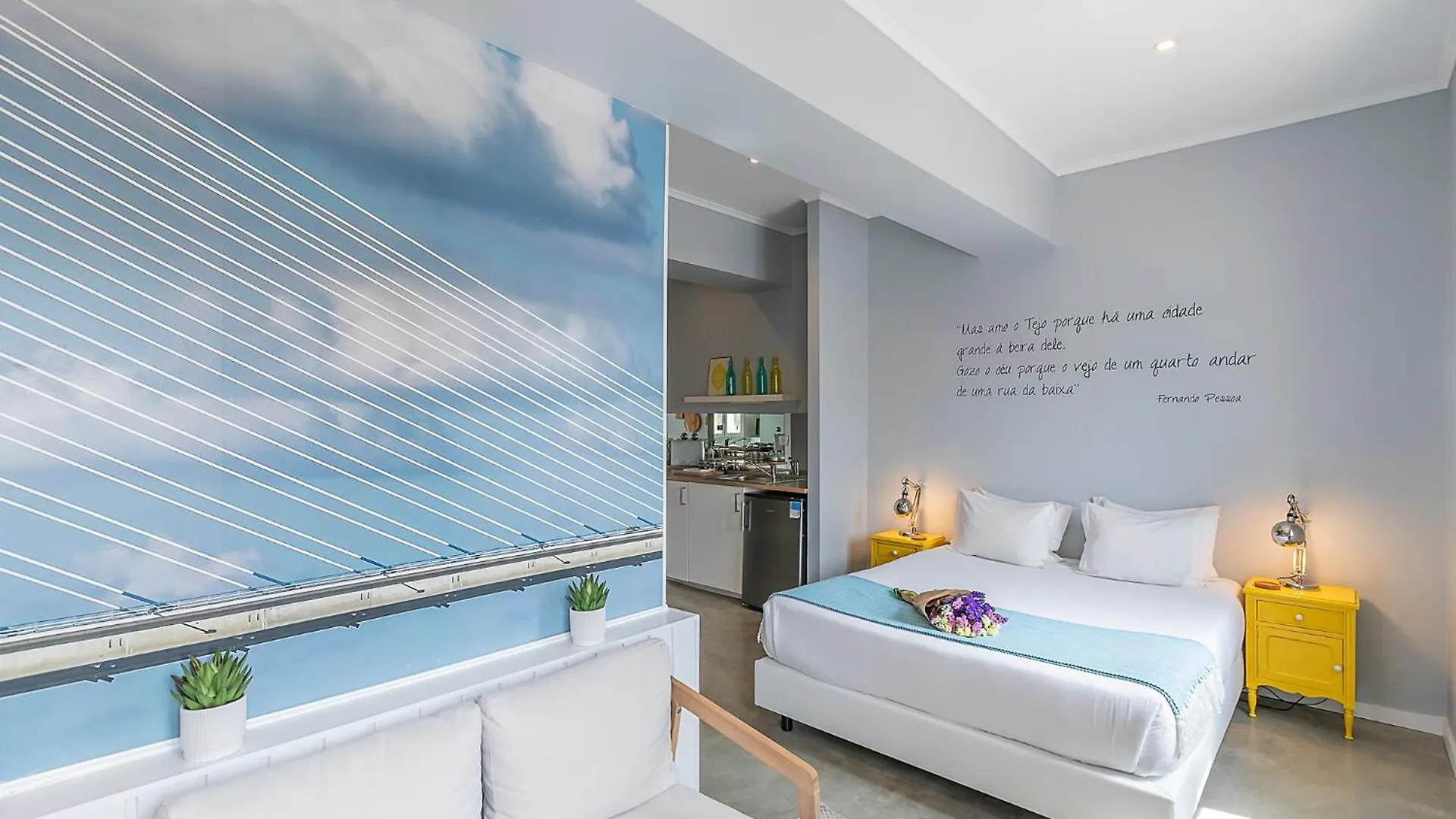 Emporium Lisbon Suites