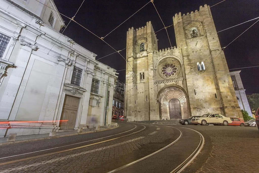 ** Guest house Emporium Lisbon Suites Portugal