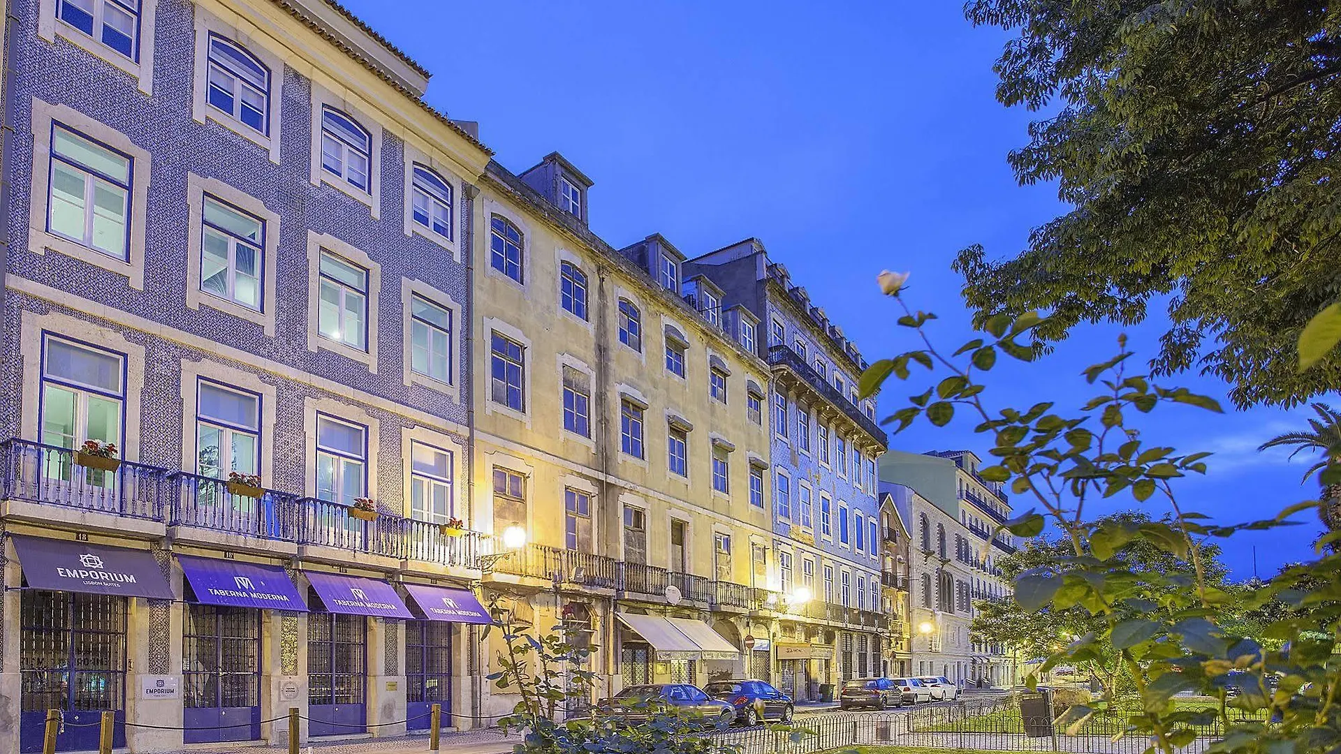 Emporium Lisbon Suites Guest house