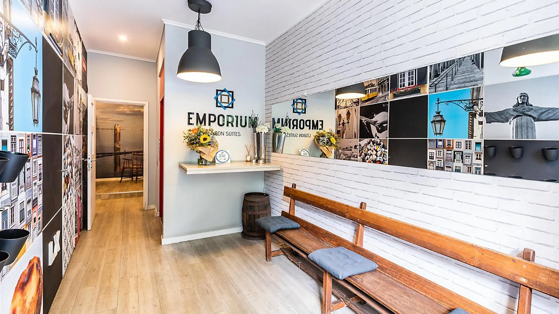Emporium Lisbon Suites Portugal