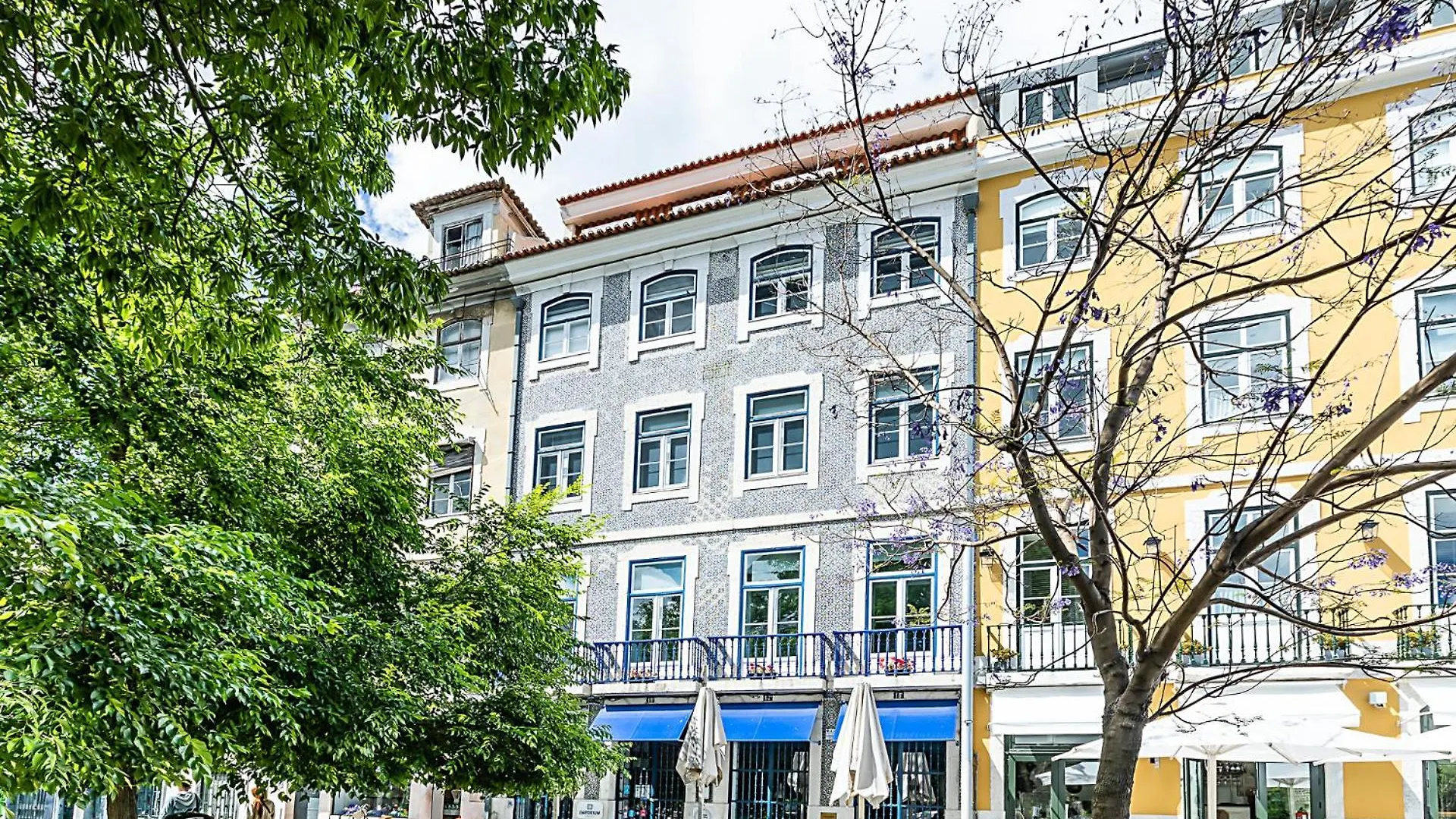 Vendégház Emporium Lisbon Suites