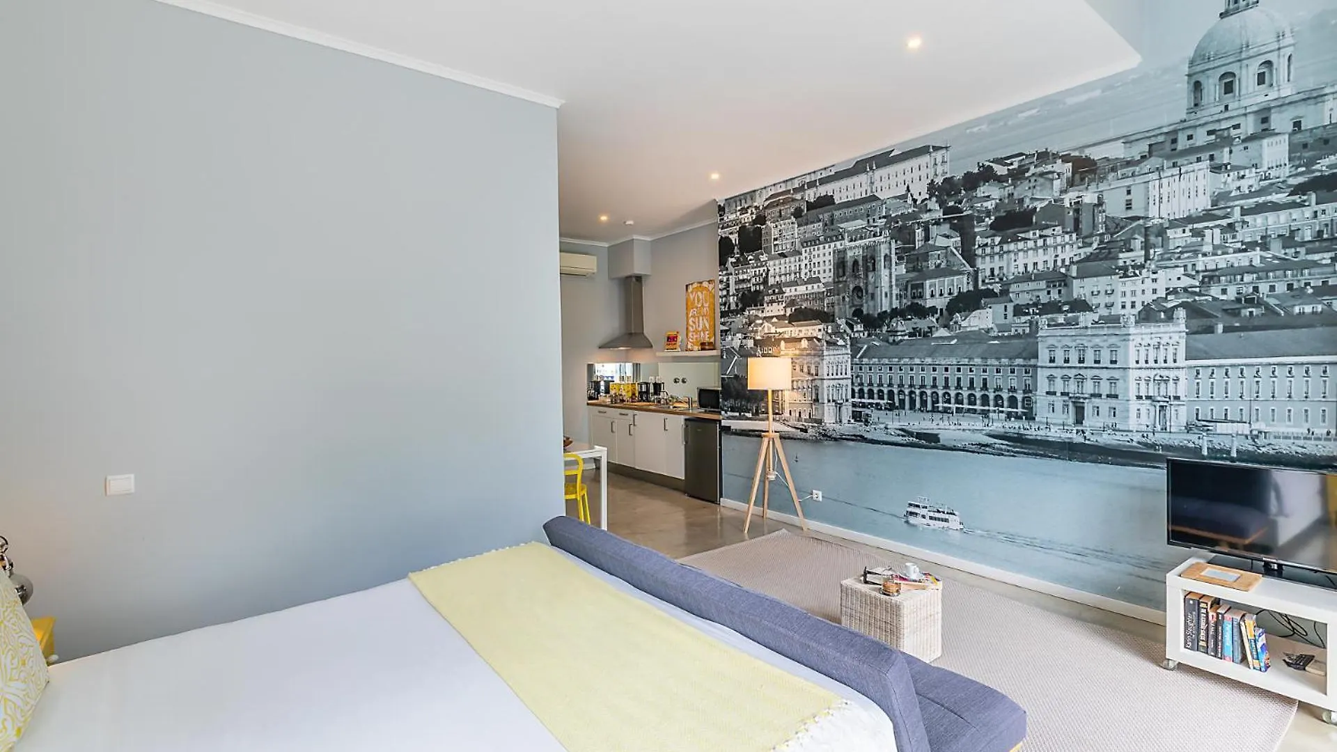 Maison d'hôtes Emporium Lisbon Suites
