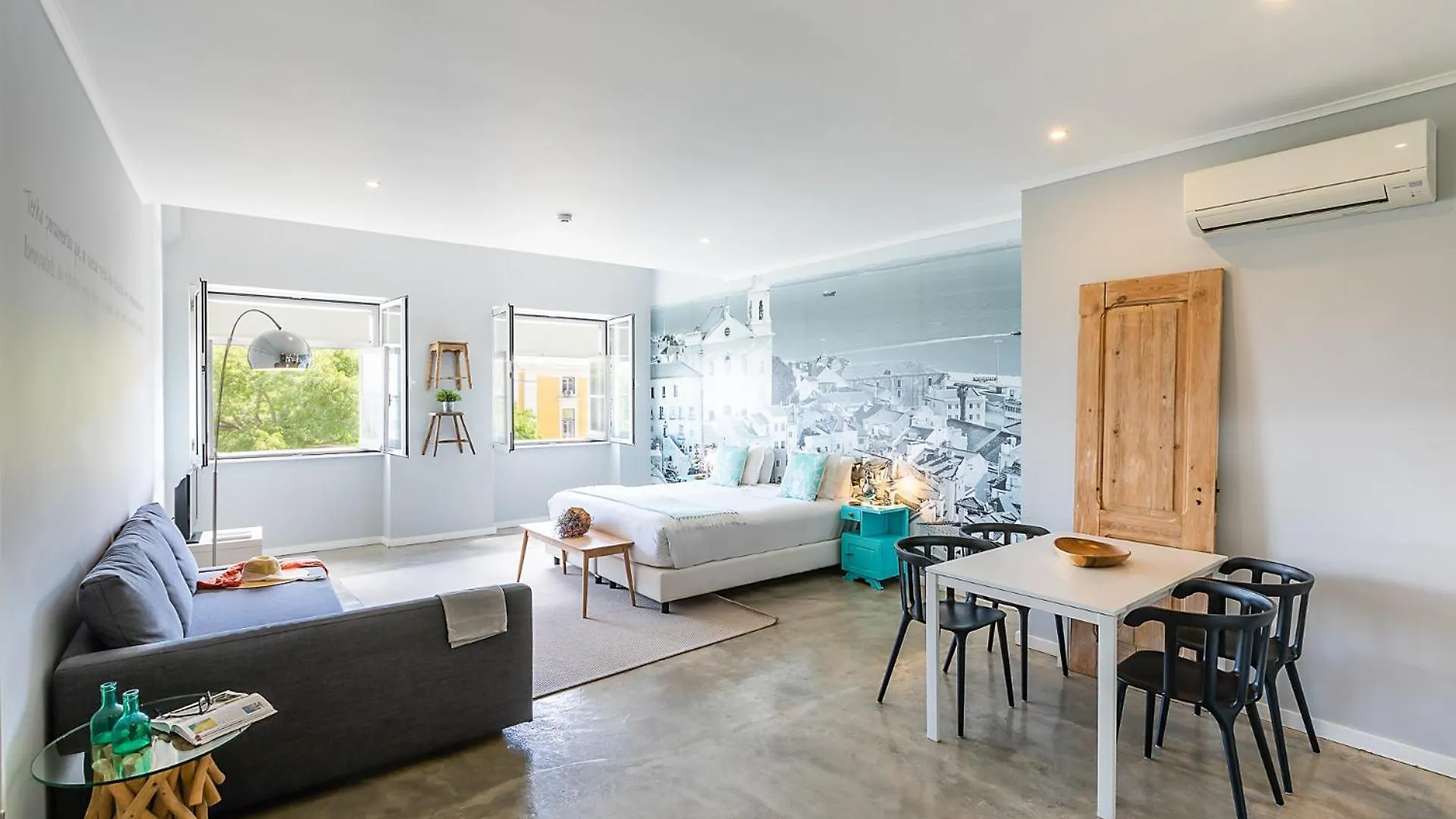 Emporium Lisbon Suites Portugal