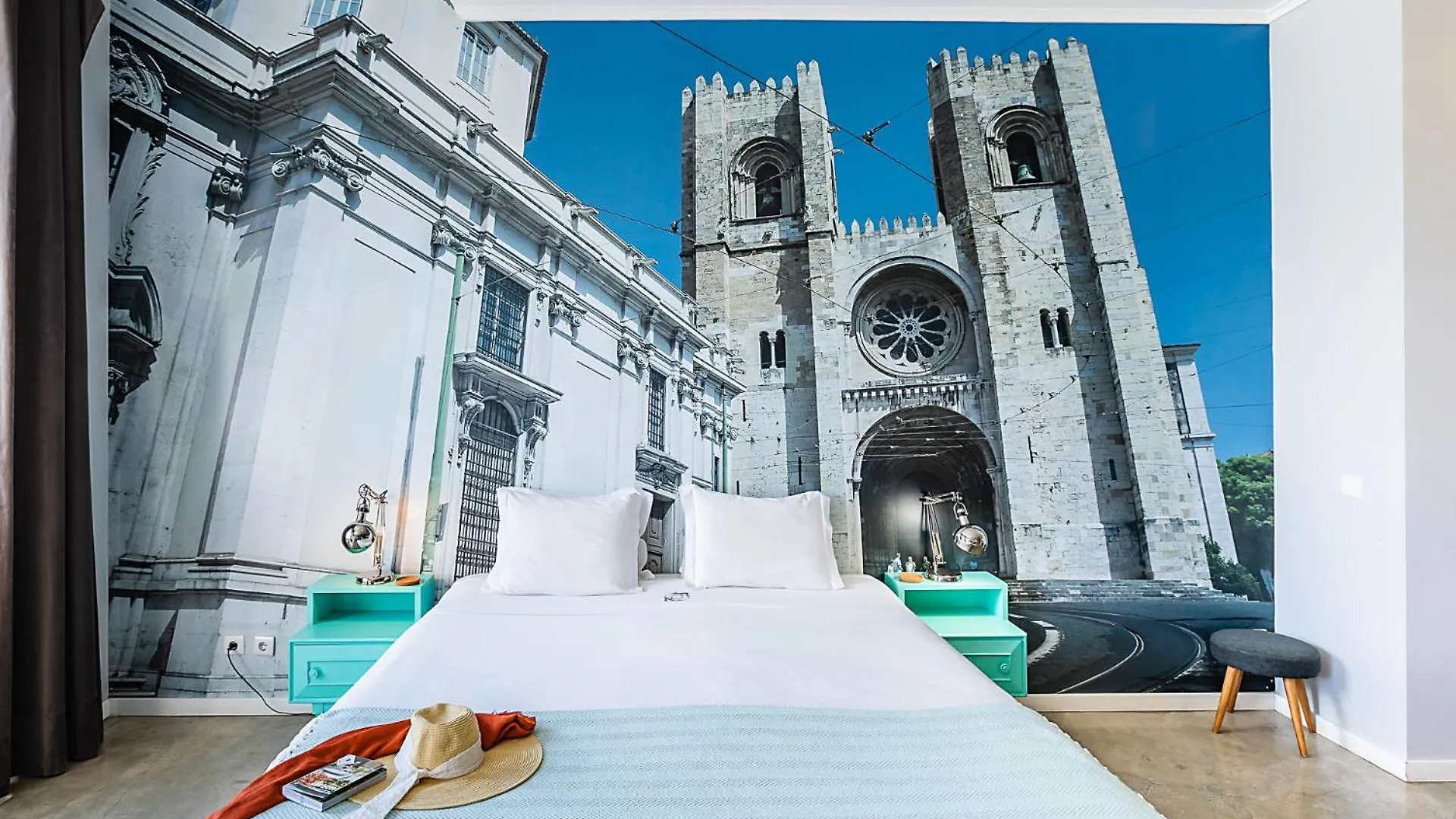 Emporium Lisbon Suites Maison d'hôtes