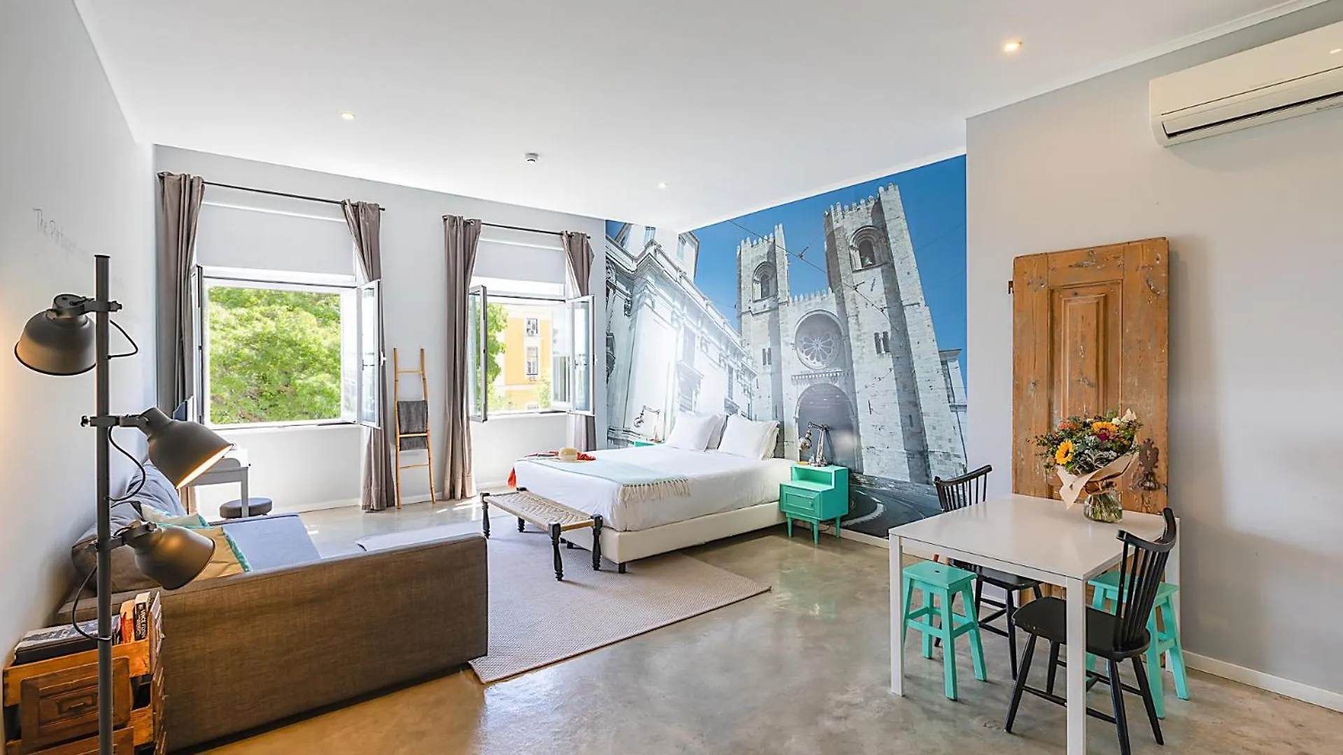 Maison d'hôtes Emporium Lisbon Suites