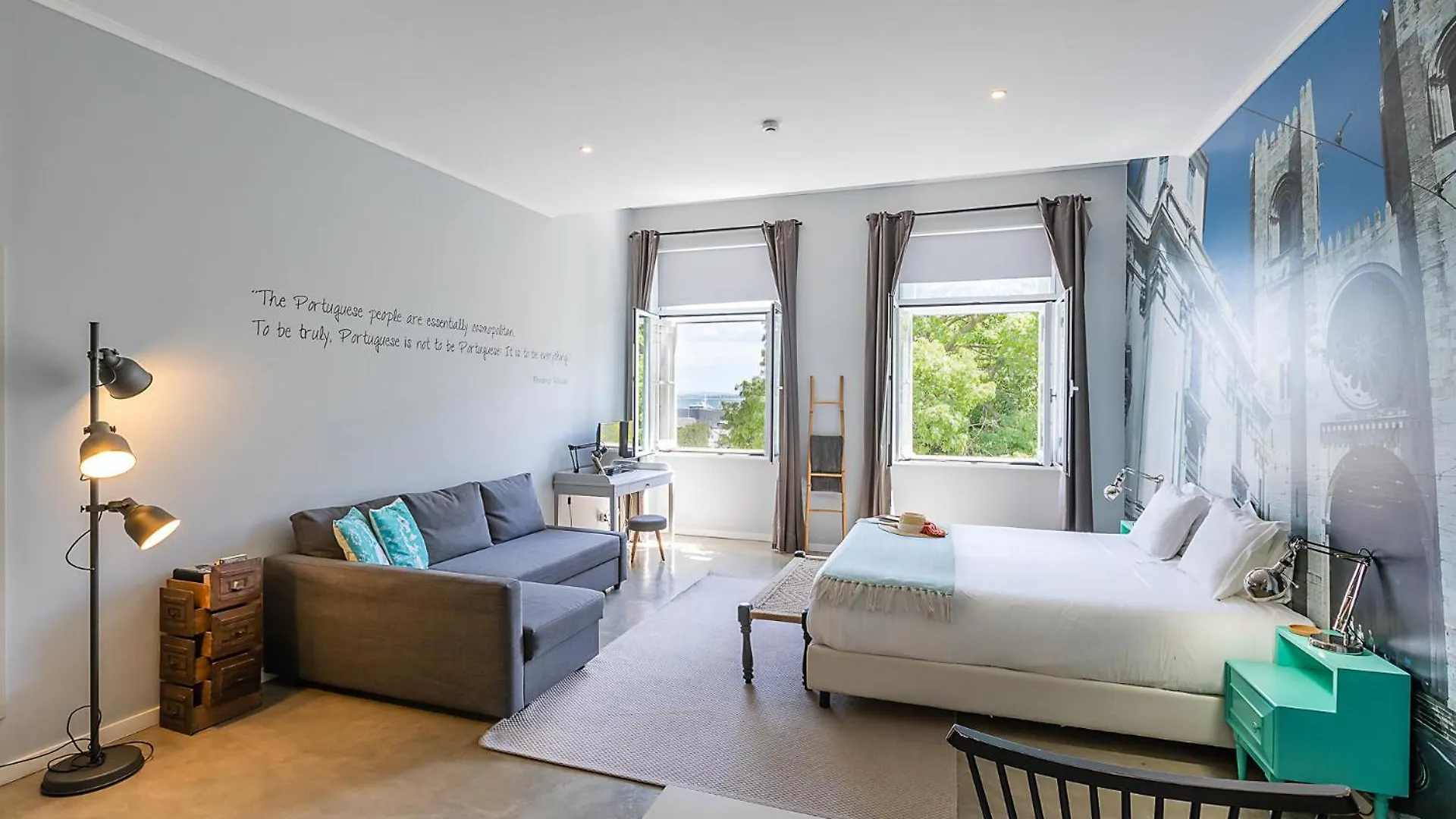 Emporium Lisbon Suites