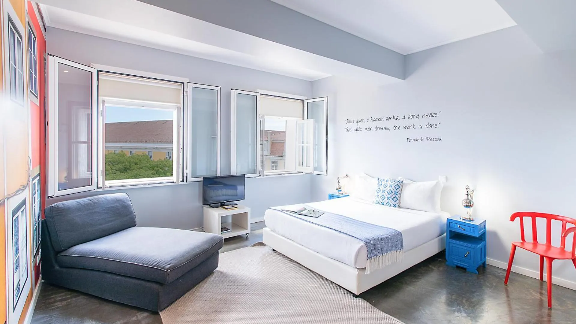 ** Maison d'hôtes Emporium Lisbon Suites Portugal