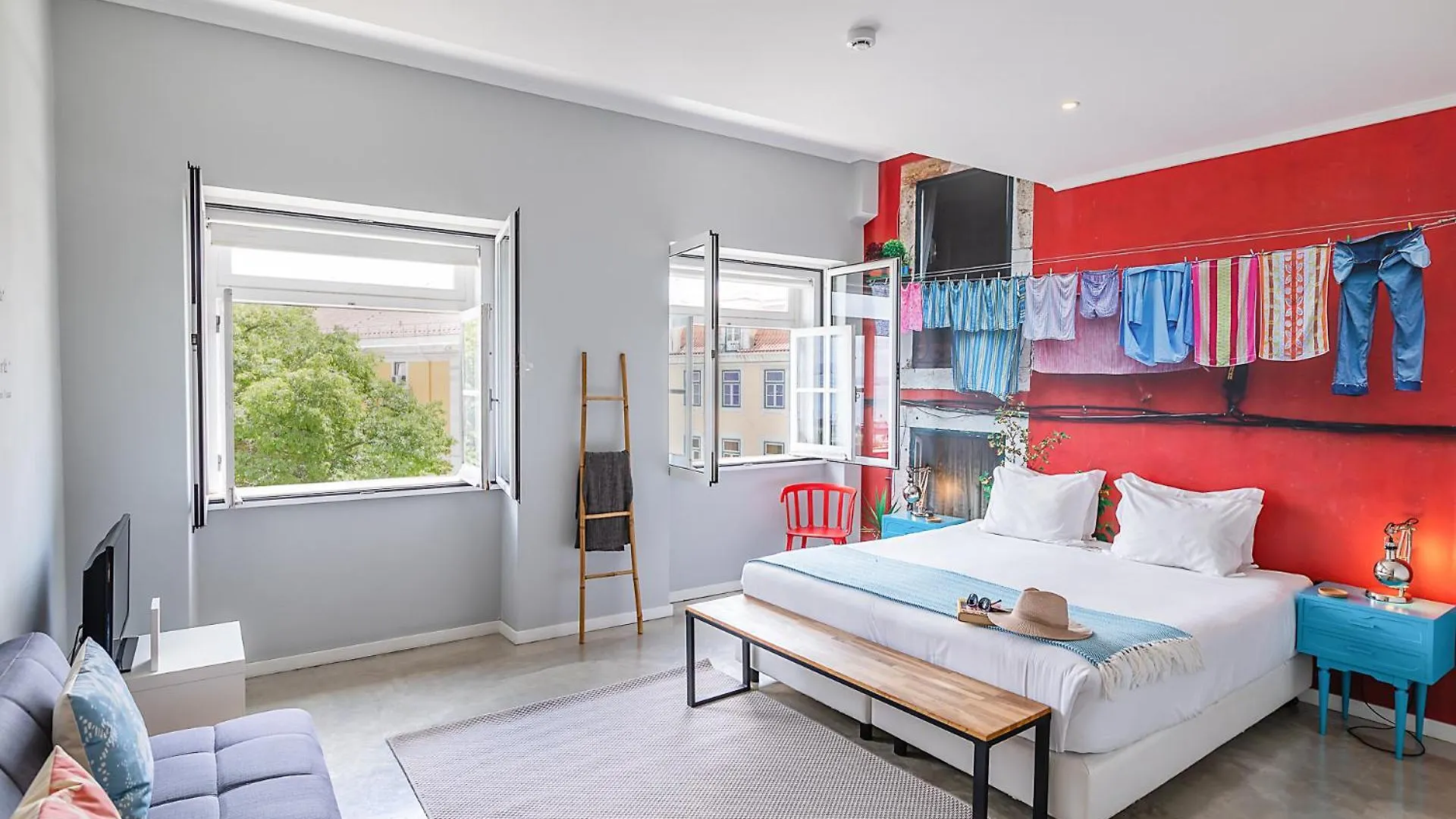 Emporium Lisbon Suites