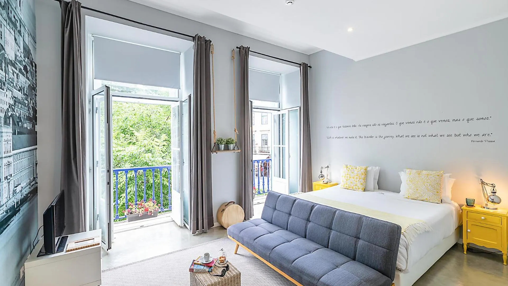 Emporium Lisbon Suites