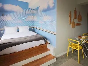 ** Maison d'hôtes Emporium Lisbon Suites Portugal