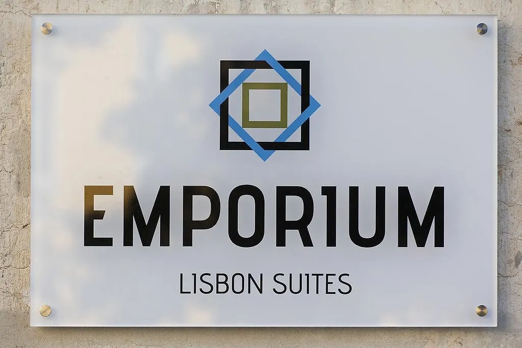 Emporium Lisbon Suites Maison d'hôtes