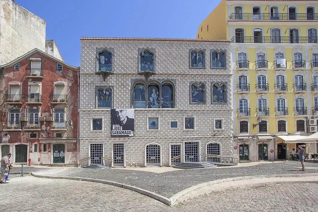 ** Vendégház Emporium Lisbon Suites Portugália