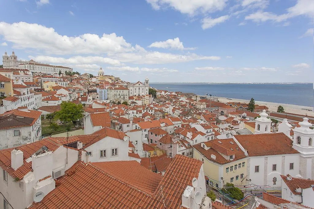 Emporium Lisbon Suites