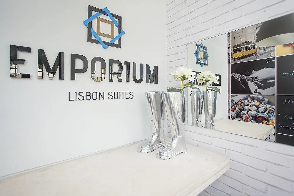 ** Maison d'hôtes Emporium Lisbon Suites Portugal