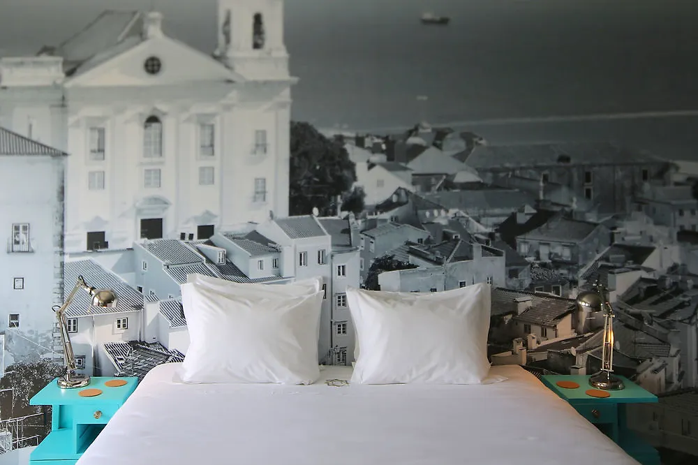 Emporium Lisbon Suites