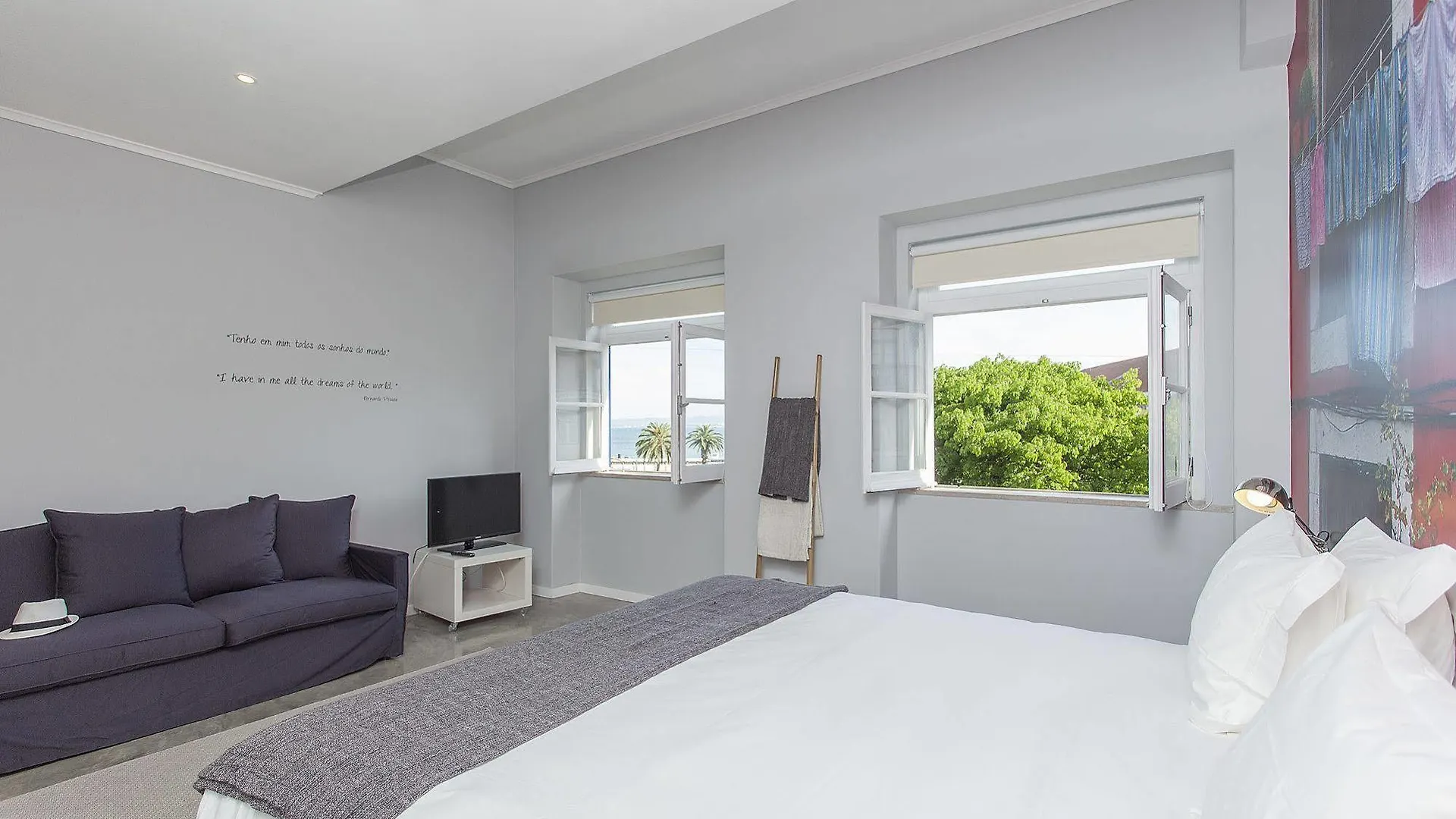 Emporium Lisbon Suites Maison d'hôtes