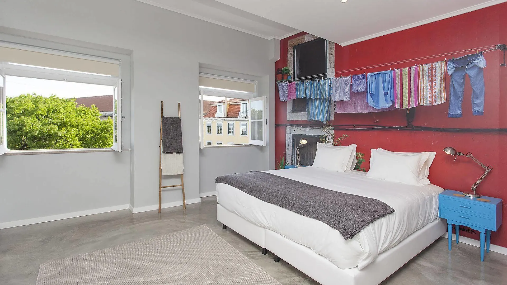 Emporium Lisbon Suites Maison d'hôtes
