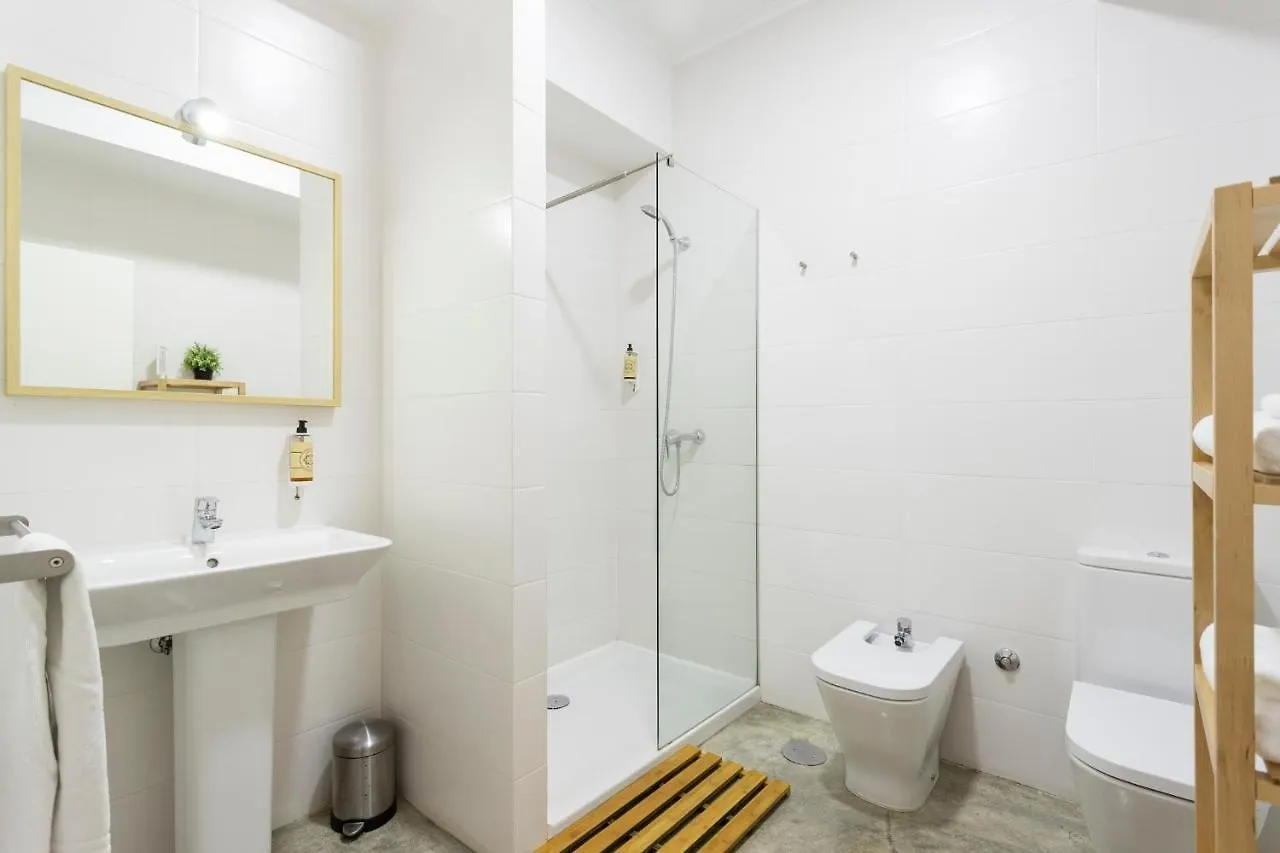 Emporium Lisbon Suites Maison d'hôtes